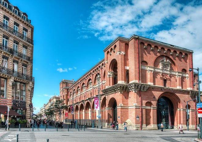 Zenitude hotel residences toulouse metropole