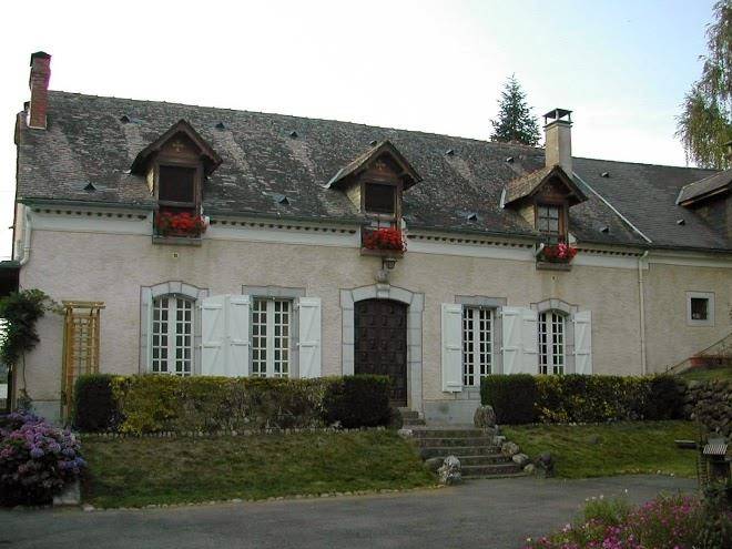 Chambres et table d'hote a la ferme
