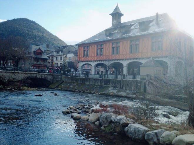 Arreau residence tourisme