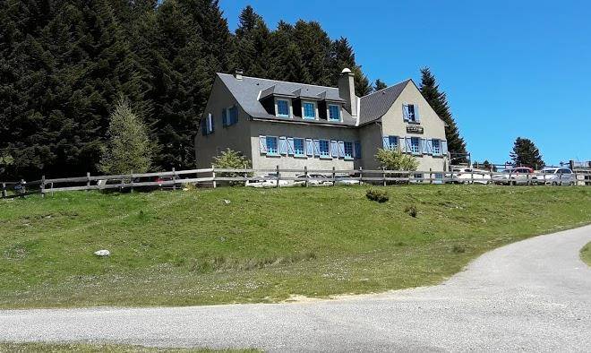 Auberge du col de beyrede