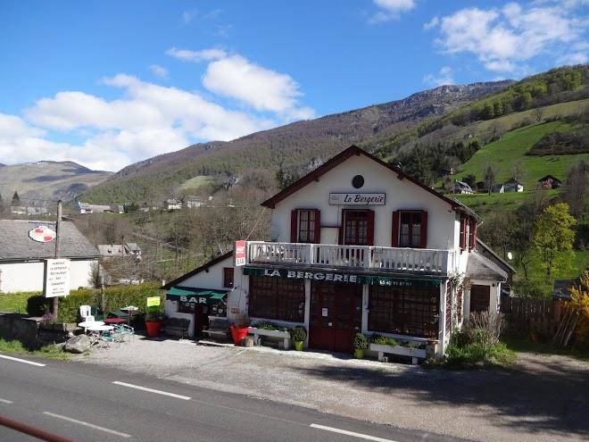 Auberge la bergerie