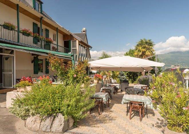 Auberge le cabaliros