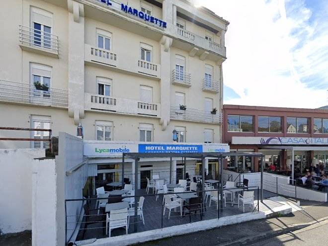 Bedjou hotel confort hotel marquette lourdes