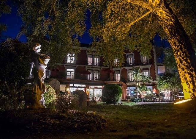 Best western hotel beausejour lourdes