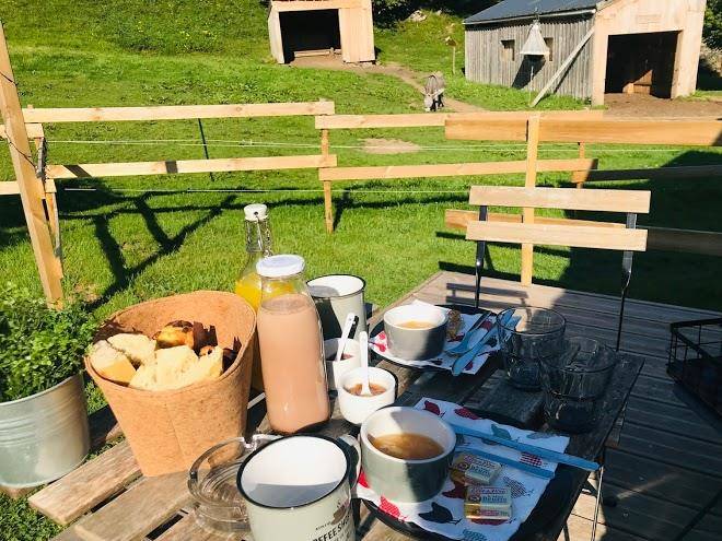 Cabanes du pibeste