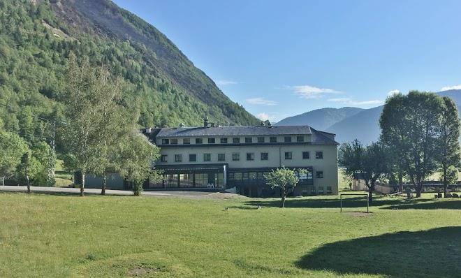 Centre de vacances l' eterlou valt