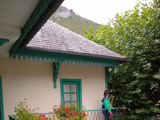 Chambre d'hote la cazalere