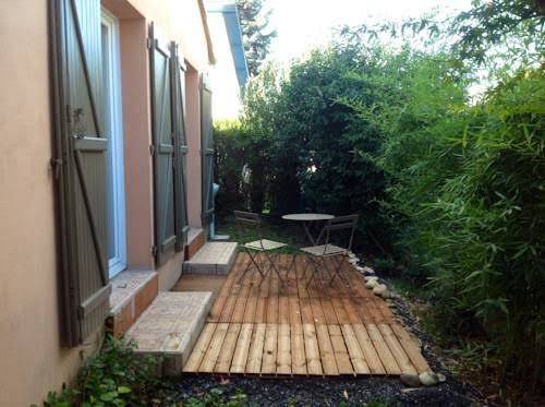 Chambre d'hotes la clauziere