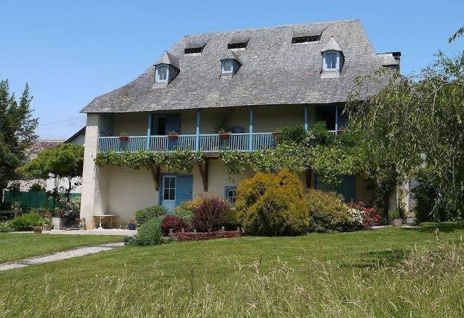 Chambres d'hotes eth berye petit beaucens 65400
