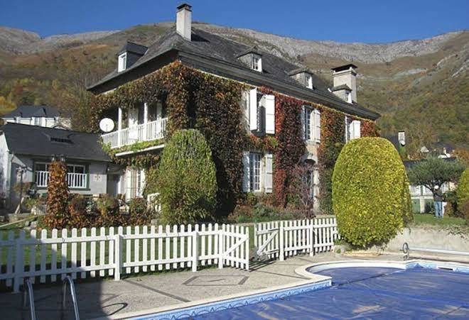 Chambres d'hotes haute pyrenees maison mayou