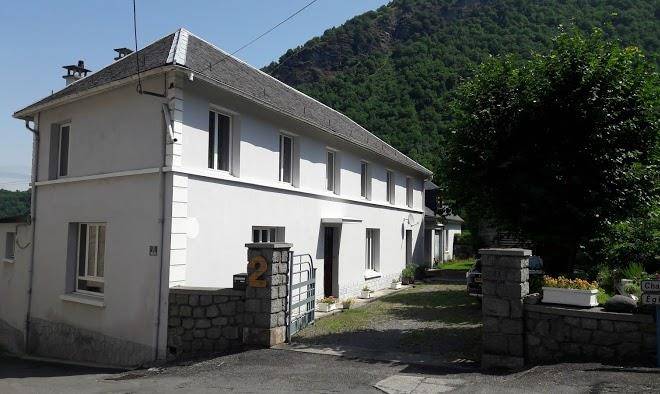 Escape to the pyrenees