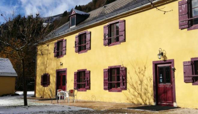 Gite auberge les cascades