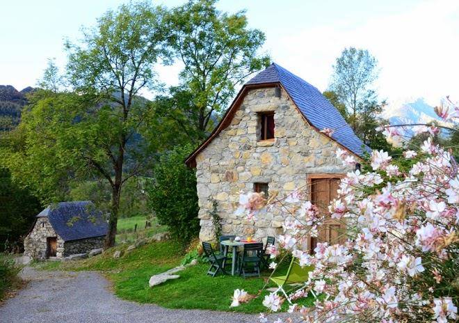 Gite de vacances le moulin de peyre