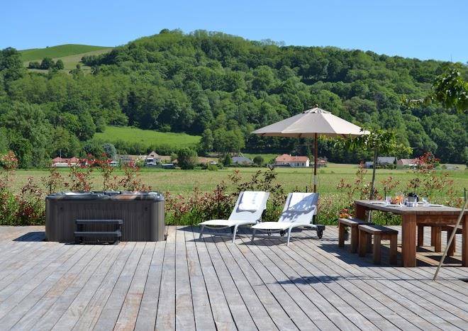 Gite la paloumere