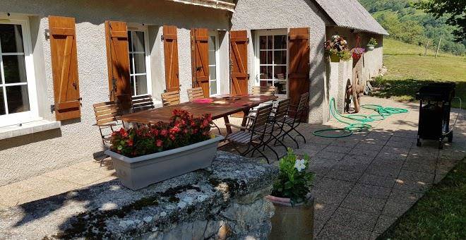 Gite rural le carot