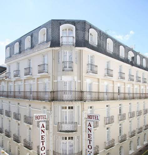 Hotel aneto