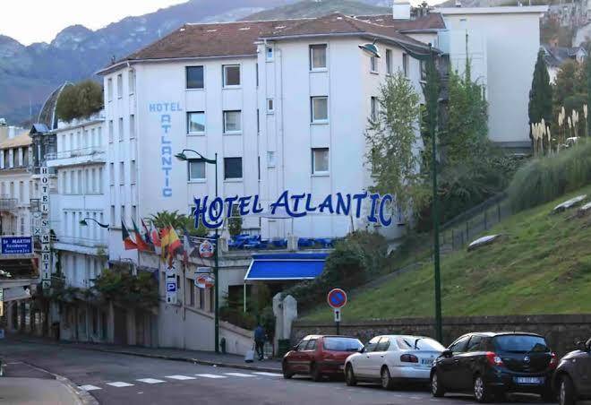 Hotel atlantic lourdes