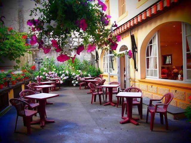Hotel calvaire
