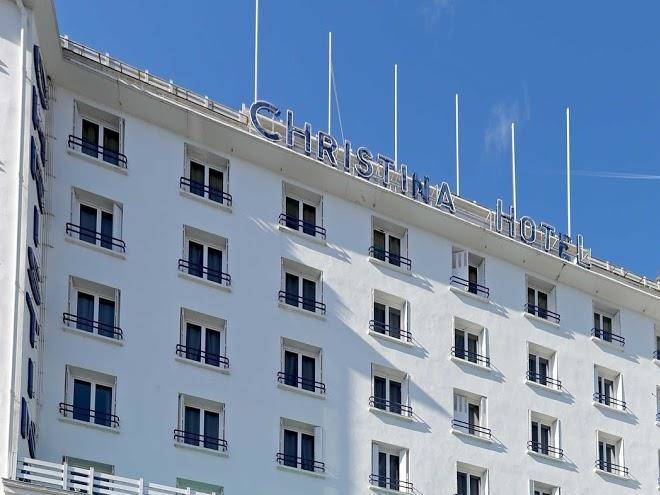 Hotel christina
