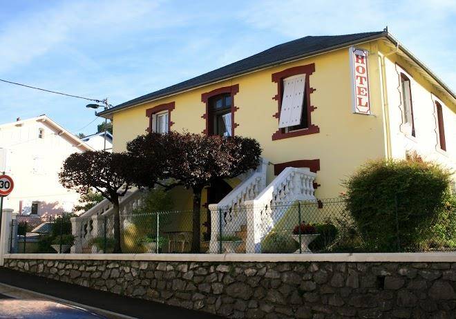 Hotel clos fleuri lourdes