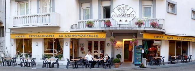 Hotel compostelle
