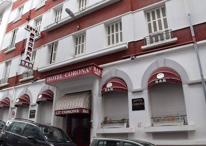 Hotel corona