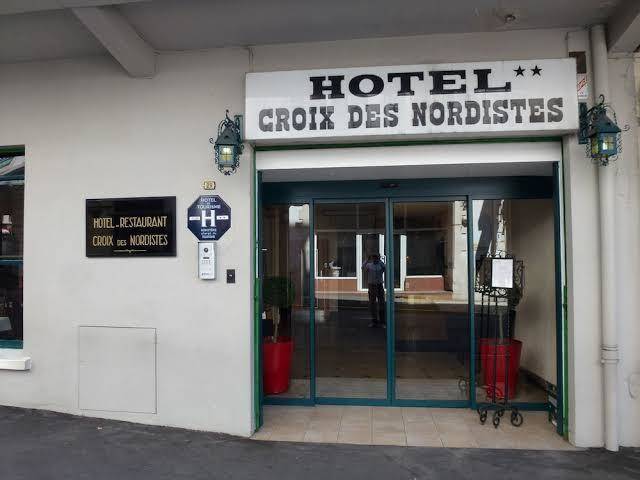 Hotel croix des nordistes