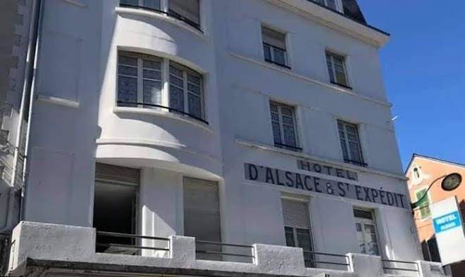 Hotel d'alsace