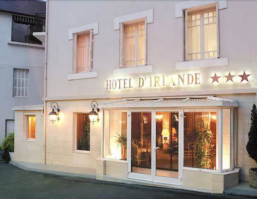 Hotel d'irlande