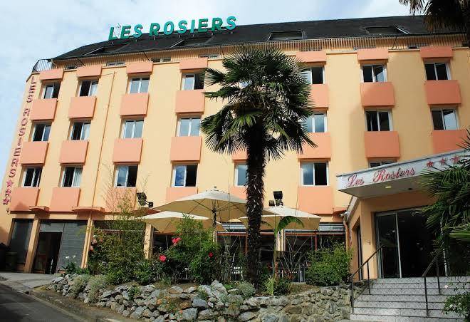 Hotel des rosiers