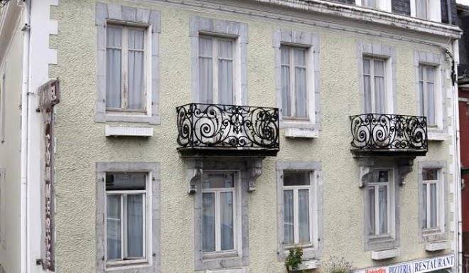 Hotel du commerce et de navarre