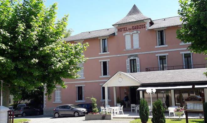 Hotel du gabizos