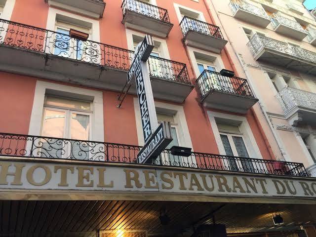 Hotel du rocher