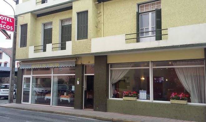 Hotel du viscos