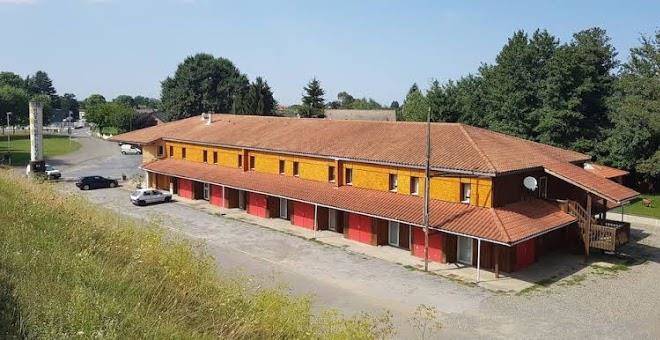 Hotel eco logis espace bellevue pyrenees