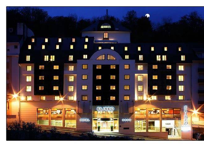 Hotel eliseo