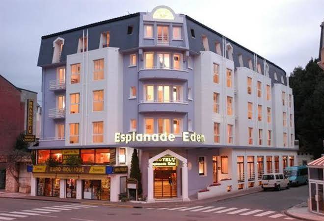 Hotel esplanade eden