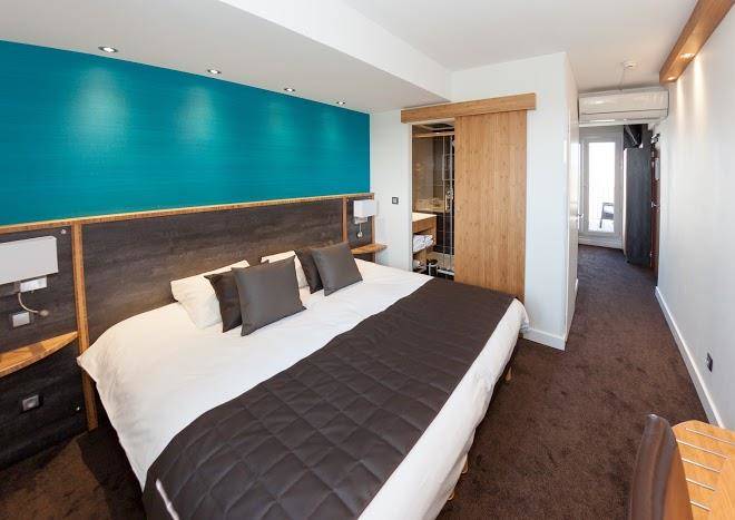 Hotel foch