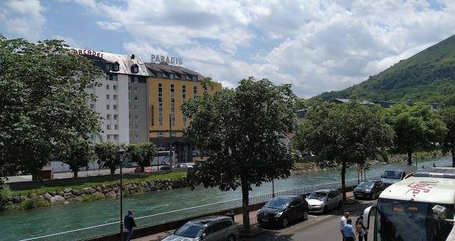 Hotel galilee windsor