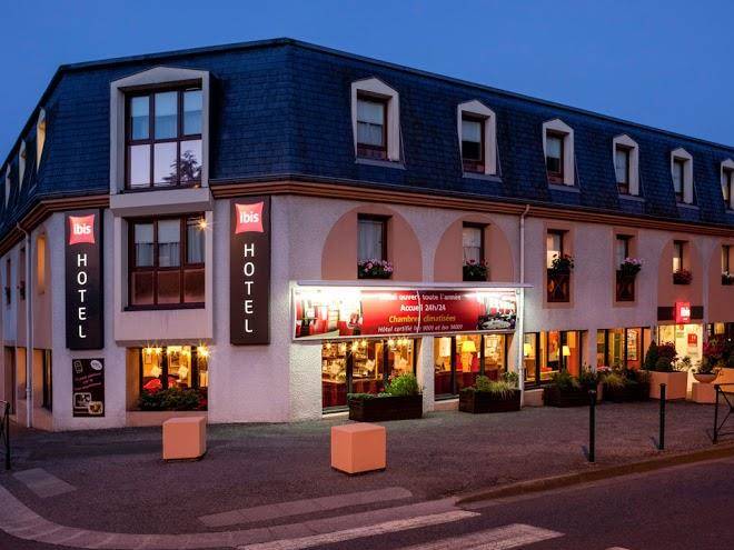 Hotel ibis lourdes centre gare