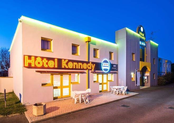Hotel kennedy parc des expositions
