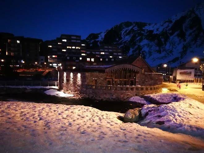 Hotel la crete blanche