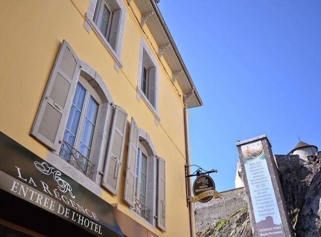 Hotel la regence