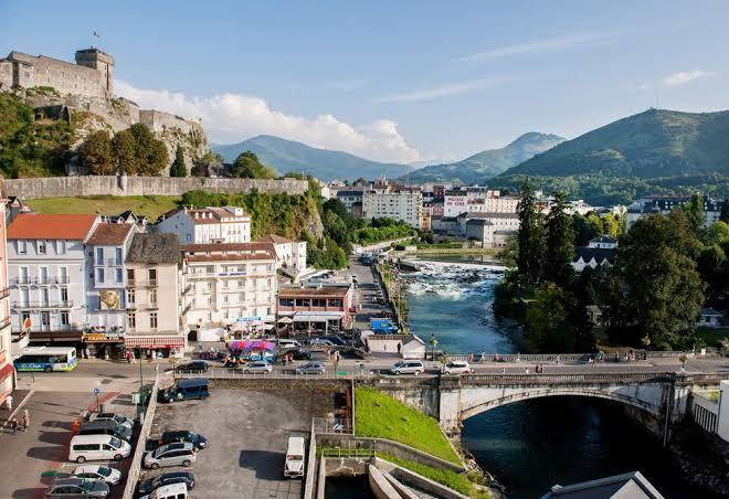 Hotel la source lourdes
