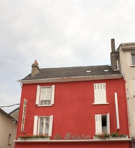 Hotel le bearn
