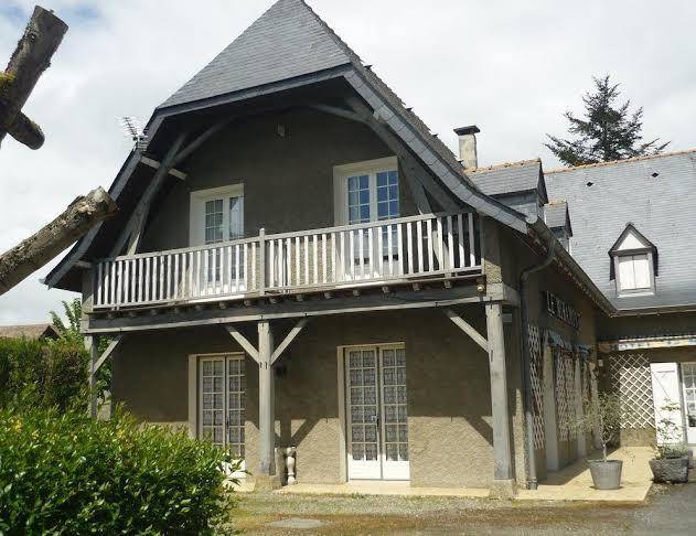 Hotel le miramont