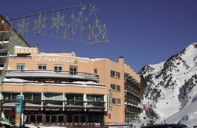 Hotel le pourteilh