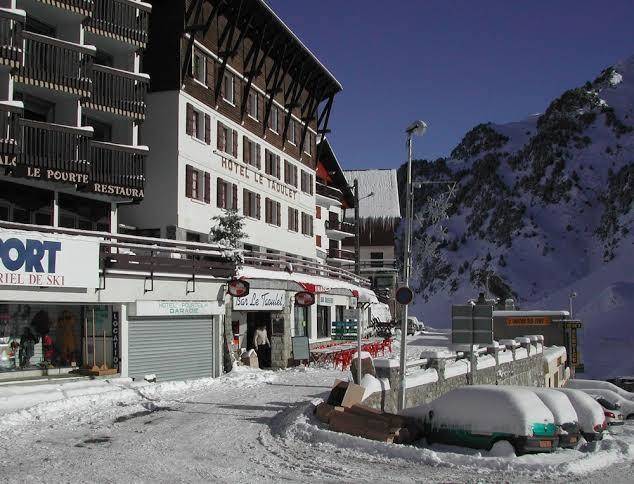 Hotel le taoulet