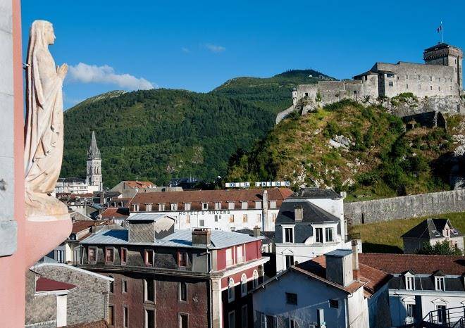 Hotel maris stella lourdes