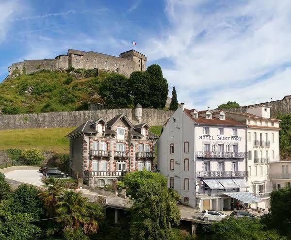 Hotel montfort